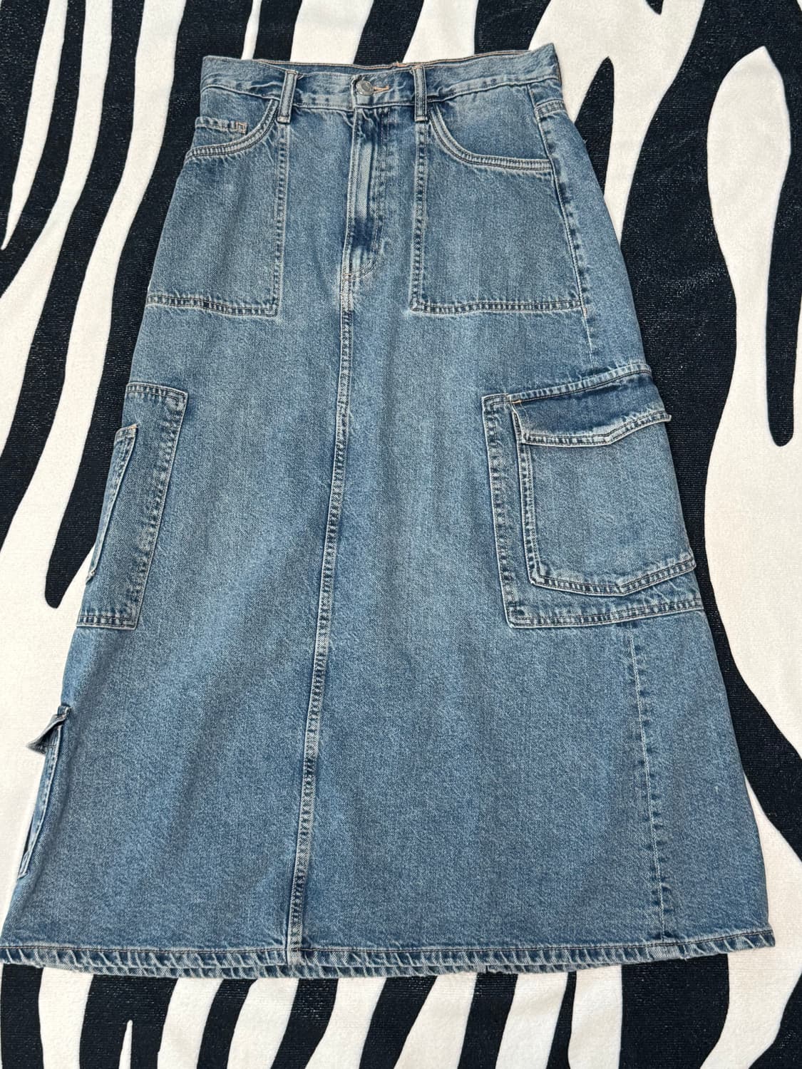 자라 청치마 상품이미지1