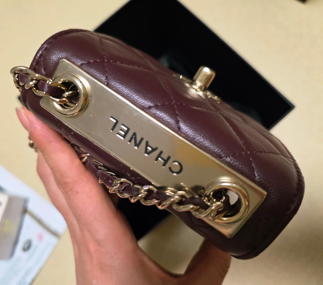 샤넬 트렌드 cc 미니 상품이미지10