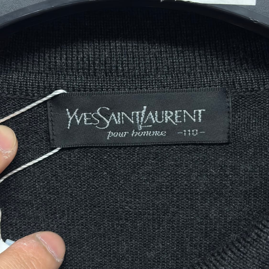 YSL 입생로랑 스트라이프 니트 상품이미지4