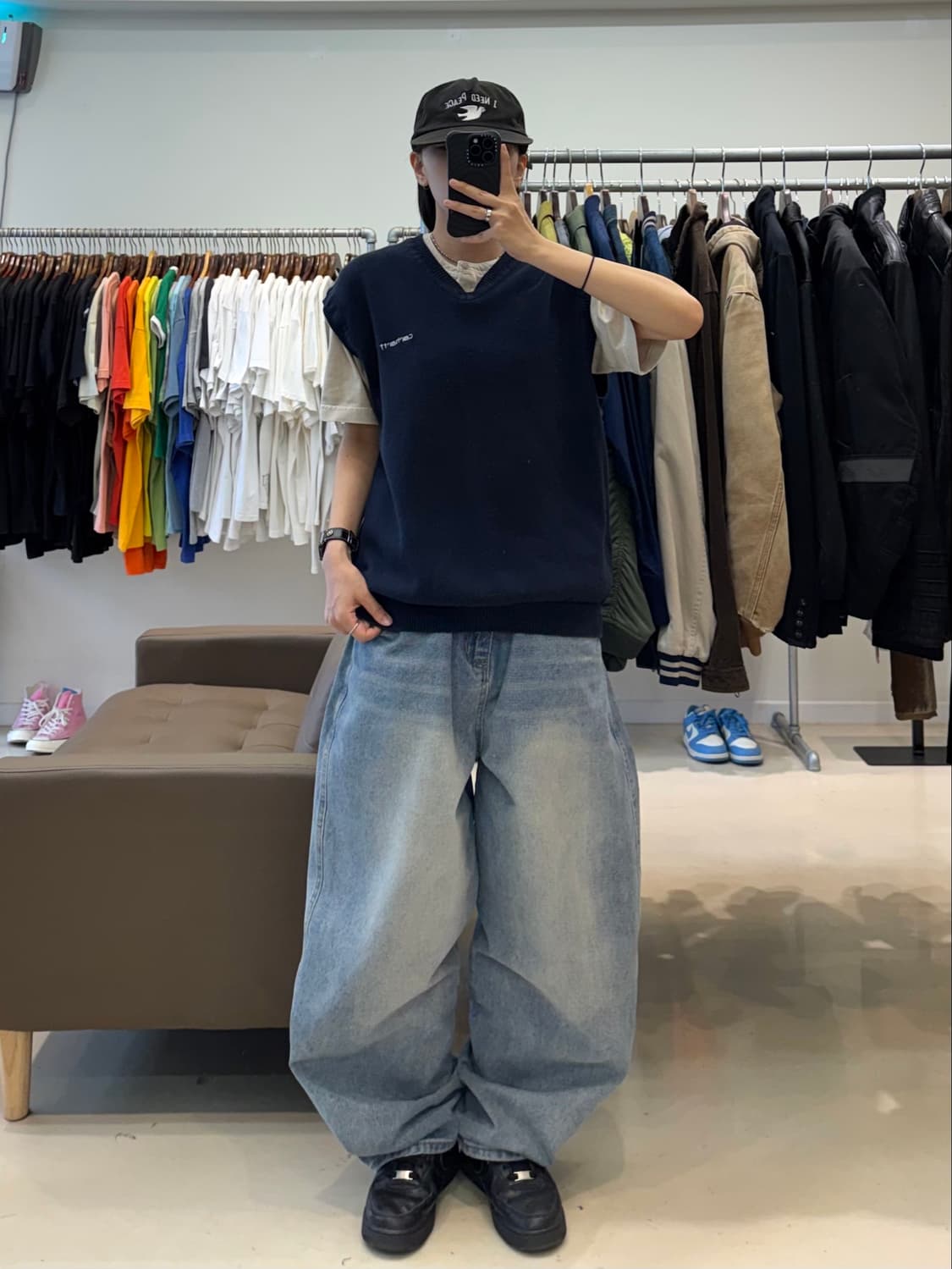 칼하트 베스트 상품이미지4
