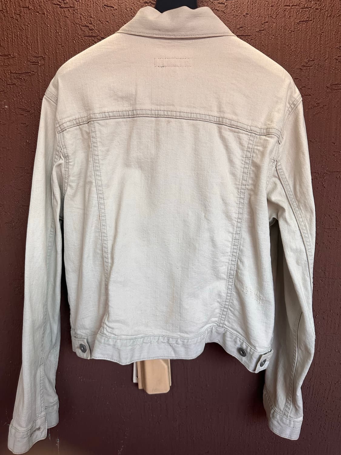 japan uniqlo denim jacket 상품이미지6