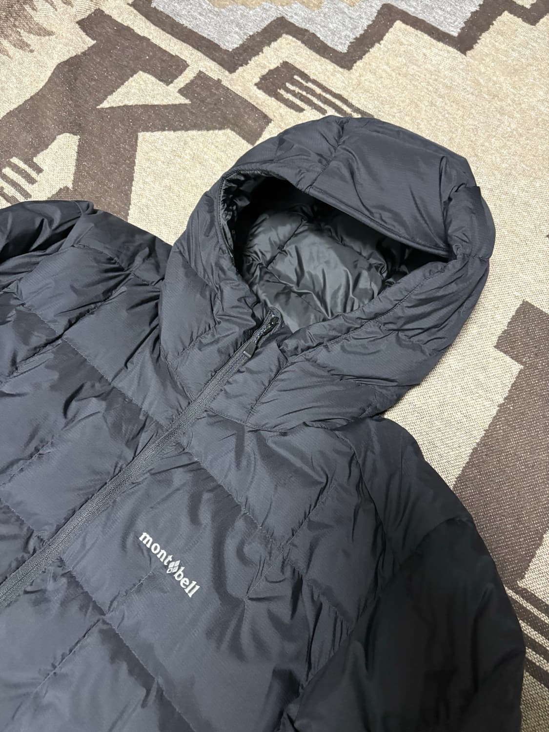 몽벨 네이지파카[M-R] 상품이미지3