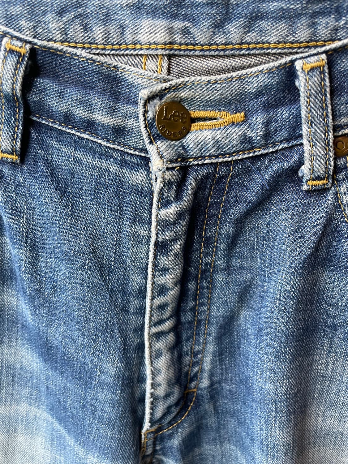 90~00s Vintage Lee Riders Denim(30inch) 상품이미지2