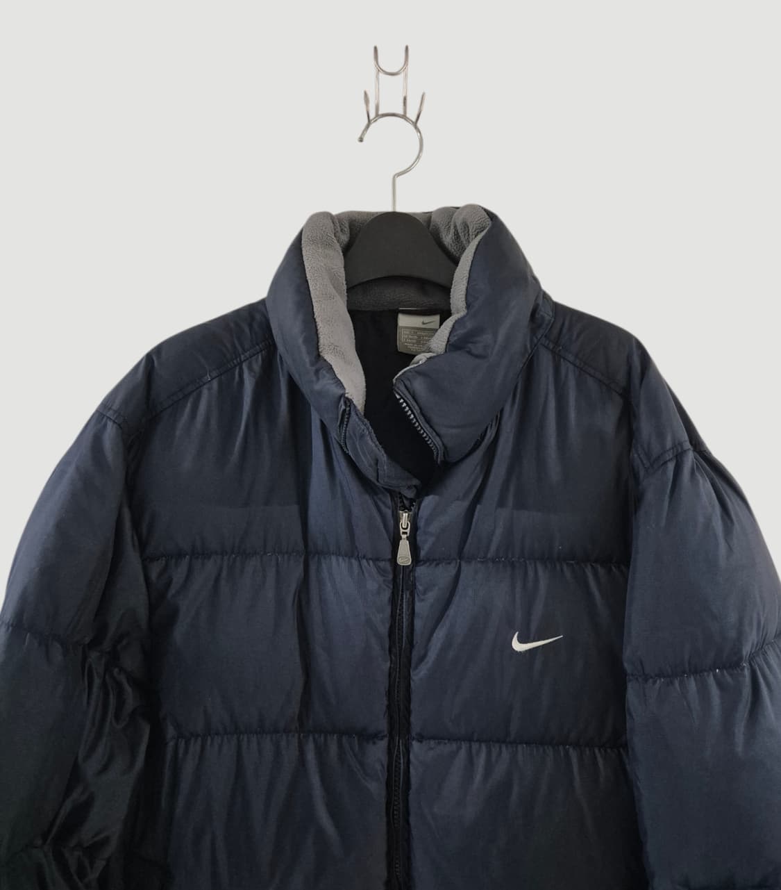 [100]나이키 스우시 올드르쿨 오리털패딩 상품이미지2