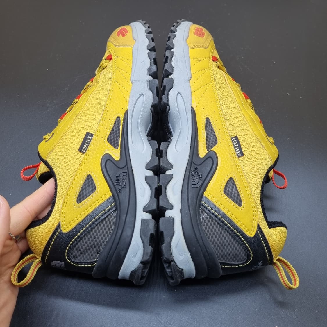 노스페이스 고어텍스 등산화 245 상품이미지5