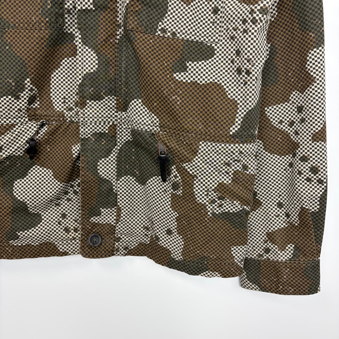 리바이스 카모 필드 자켓 야상 상품이미지5