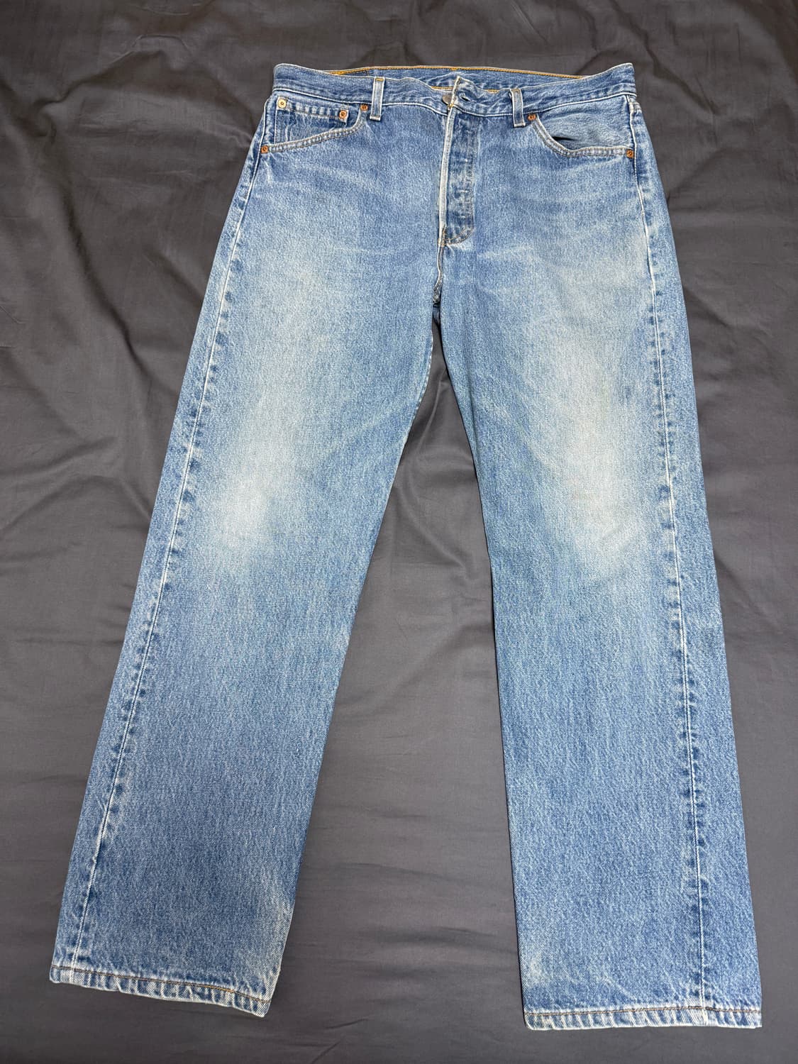 90‘s 리바이스 501 데님팬츠 상품이미지1