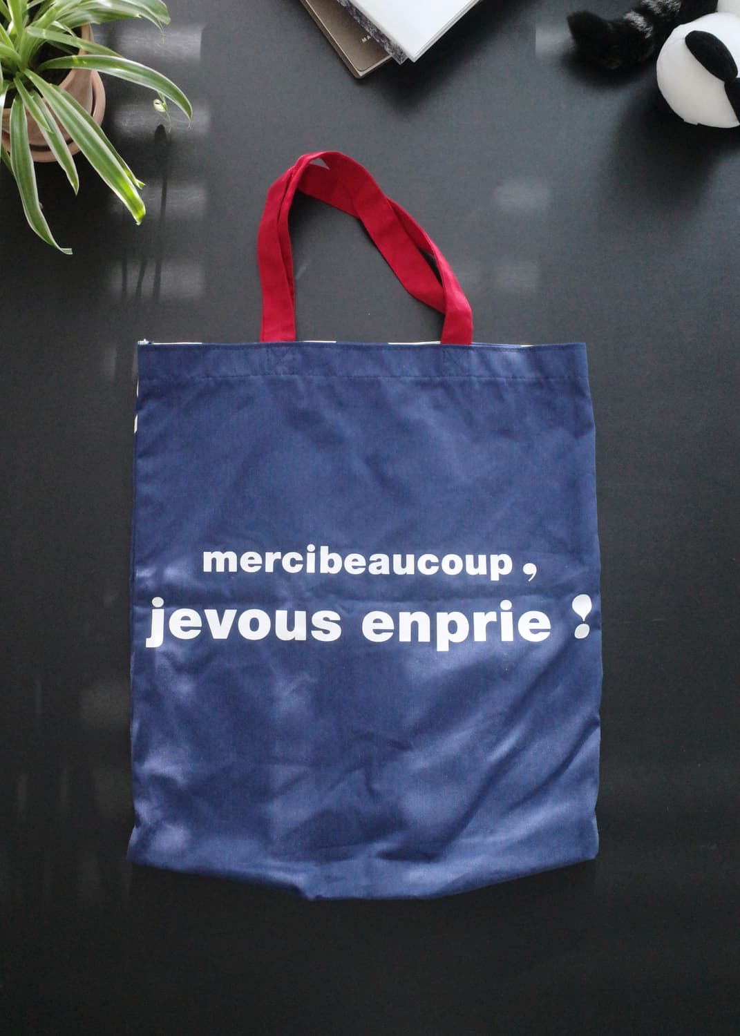 메르시보꾸 토트백 상품이미지4