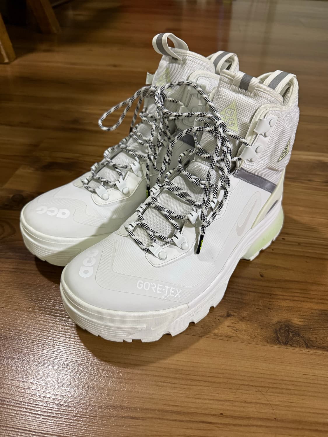 나이키 acg 가이아돔 화이트 275 상품이미지1