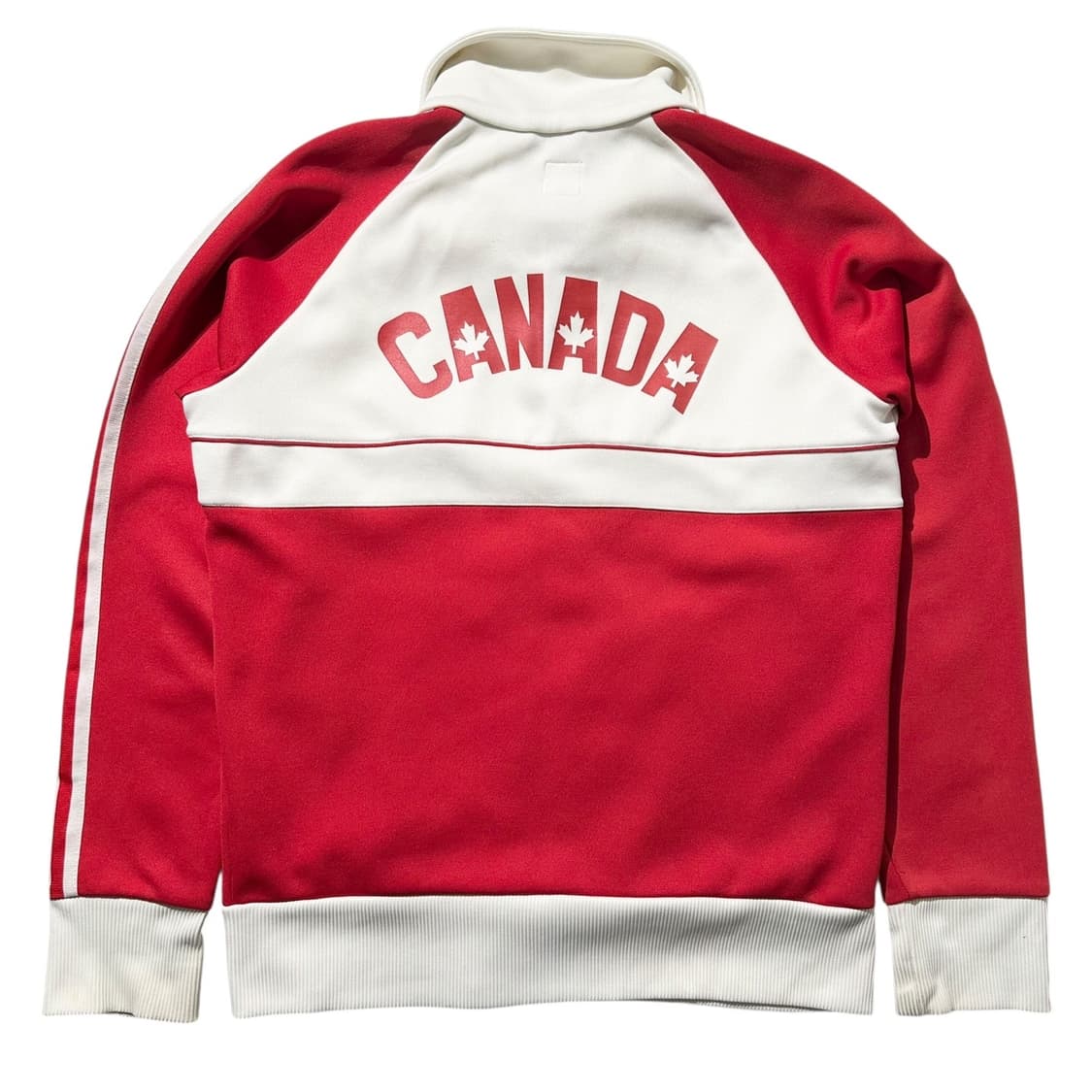 아디다스 구 캐나다 트랙탑 져지 자켓 상품이미지2