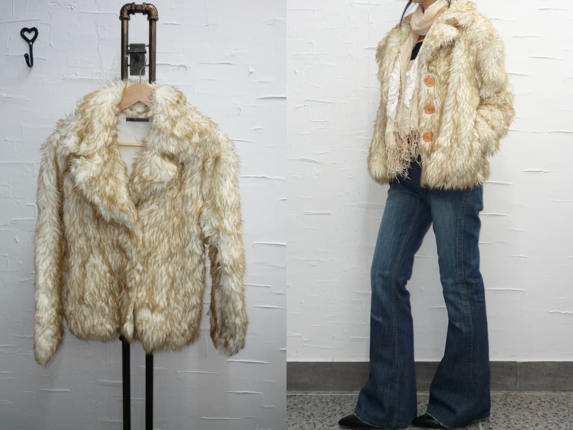 sunlit fur jacket 상품이미지1