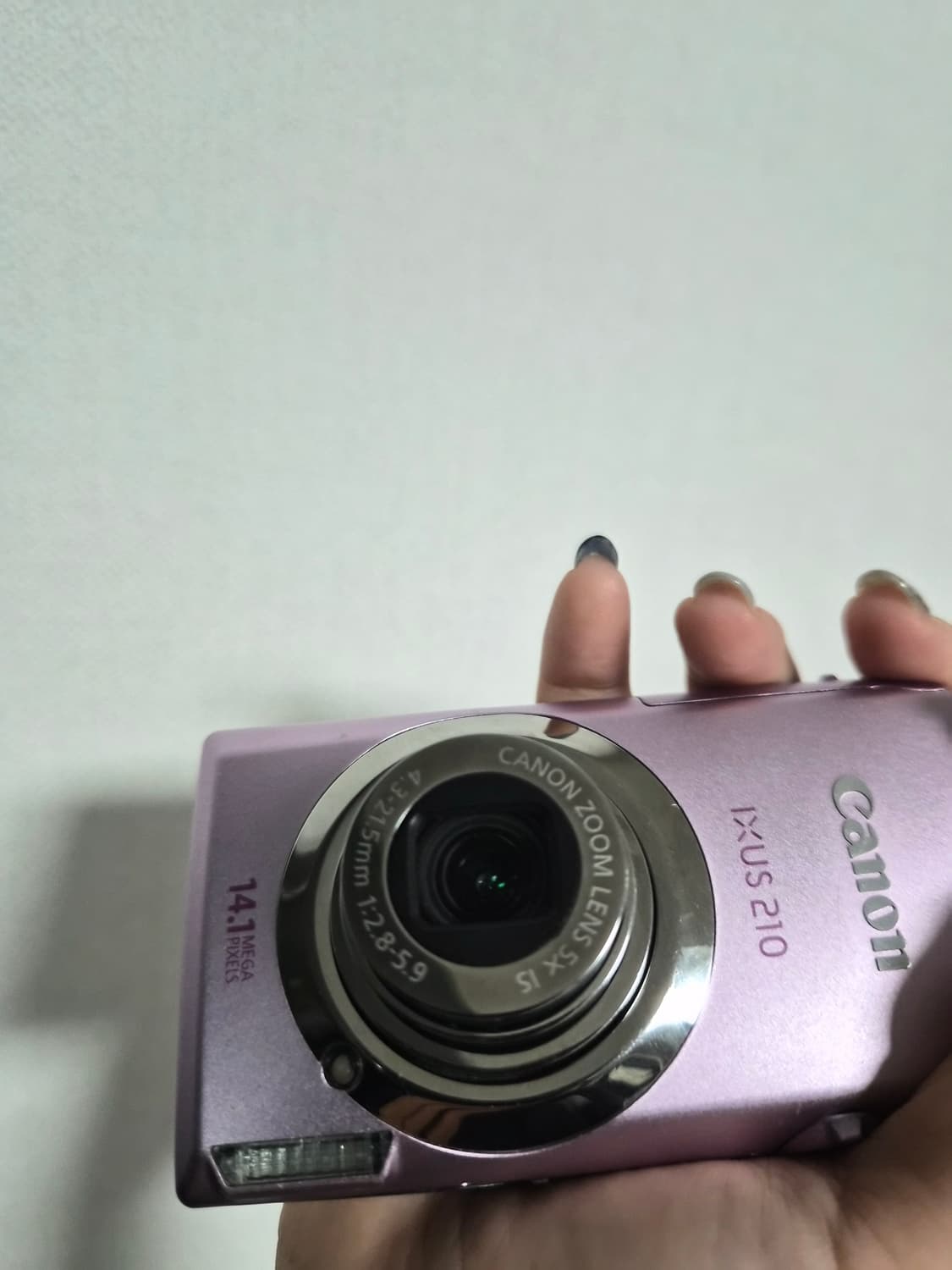 캐논 익서스210 상품이미지5