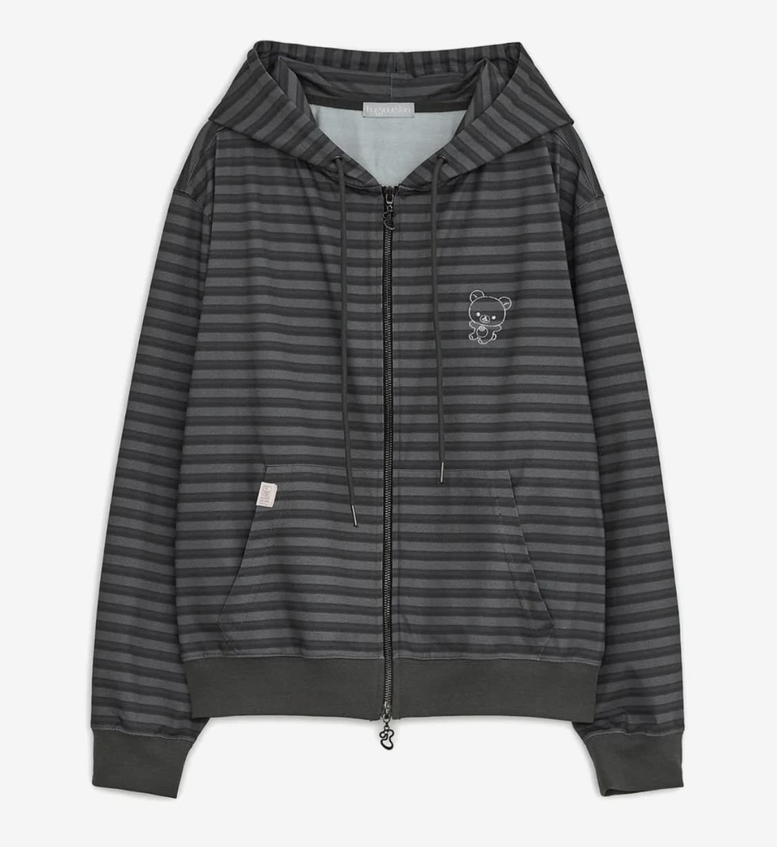 허그유어스킨 코리락쿠마 셋업 컬러 교환 상품이미지3