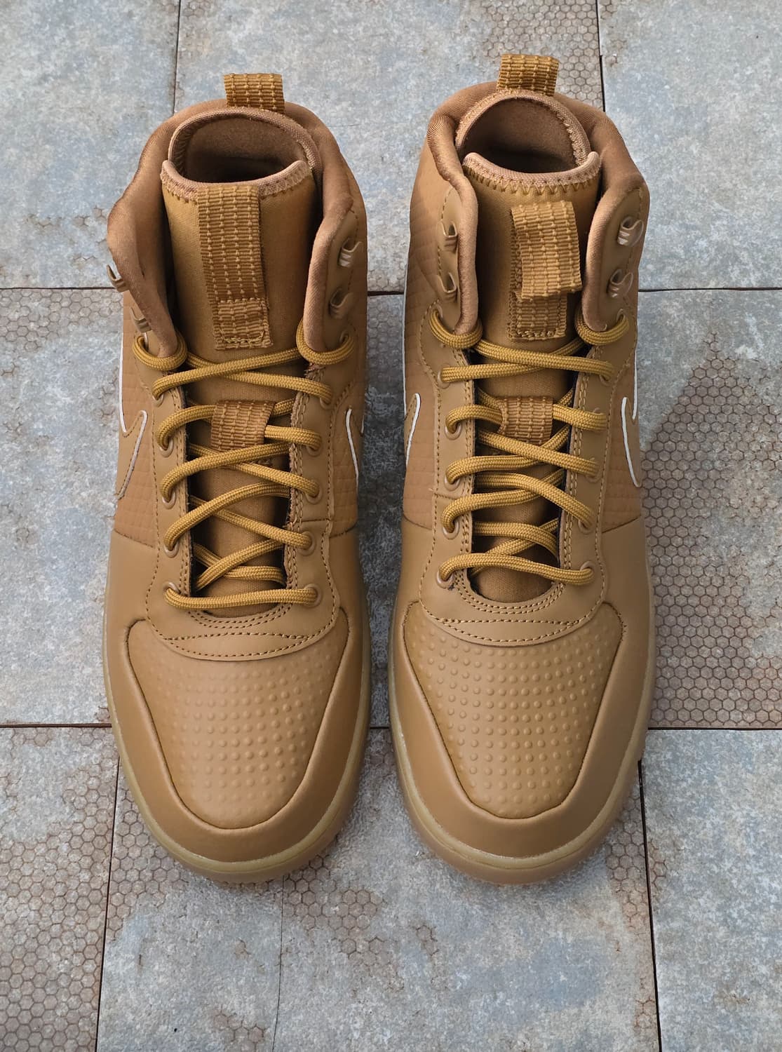 (265)나이키 코트 버로우 미드 윈터 된장 상품이미지2