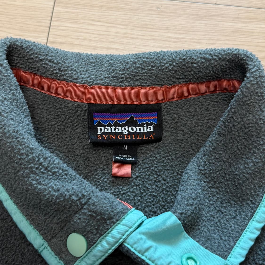 M) 빈티지 파타고니아 신칠라 팝니다 상품이미지3