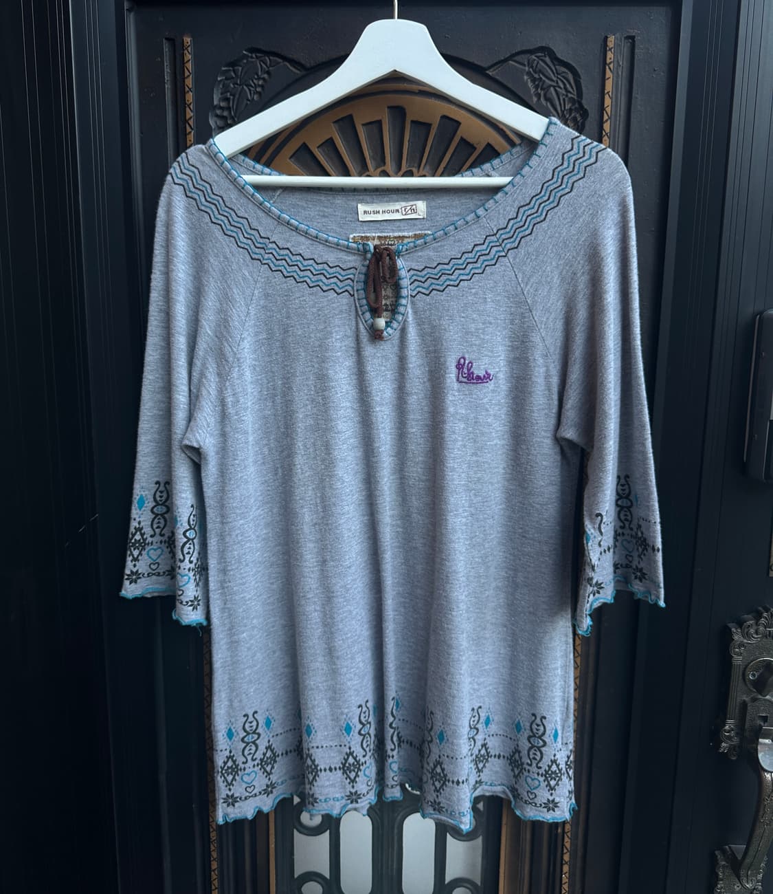 rush hour 에스닉 티 상품이미지1