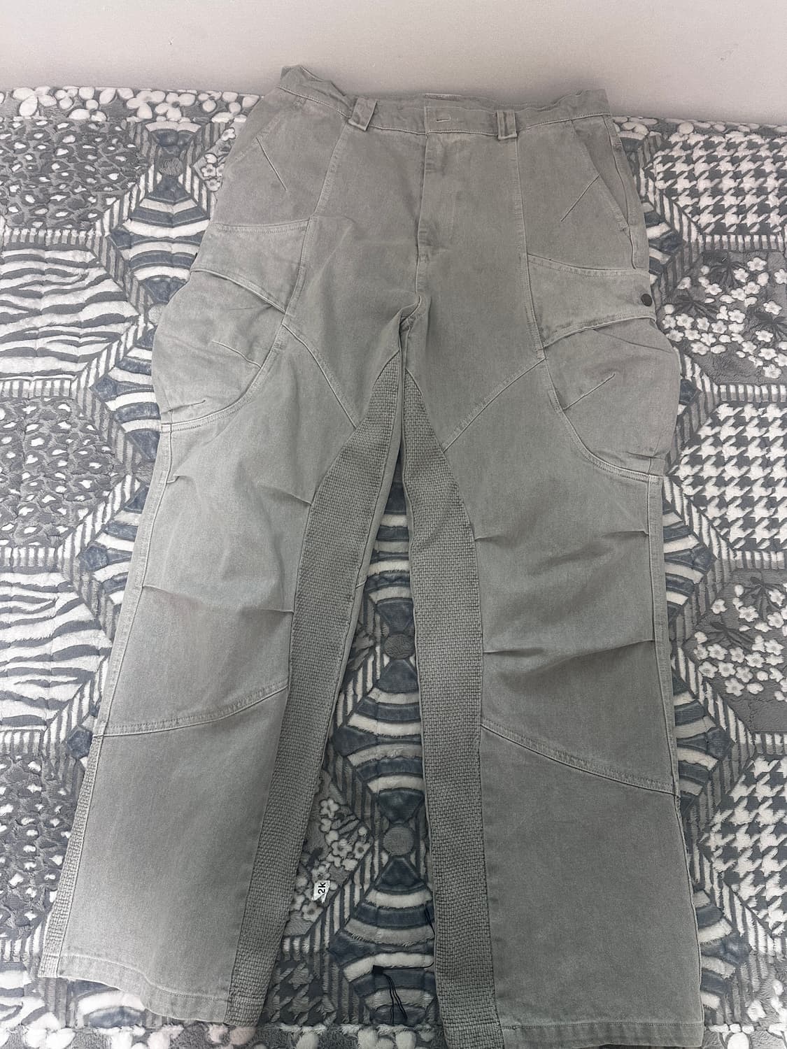 이그노타 코어8 워시드 팬츠 팝니다. 상품이미지2