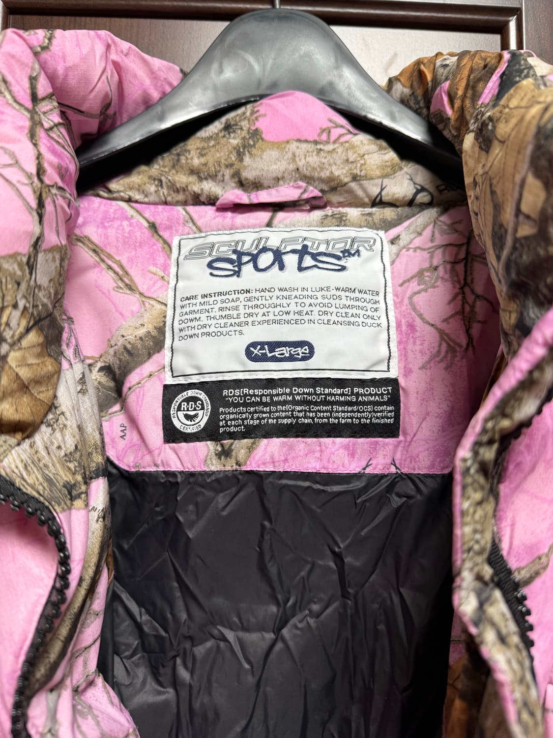 스컬프터 남녀공용 푸퍼 패딩 연인 남매 커플룩 방한 스키 겨울 유니크 상품이미지8