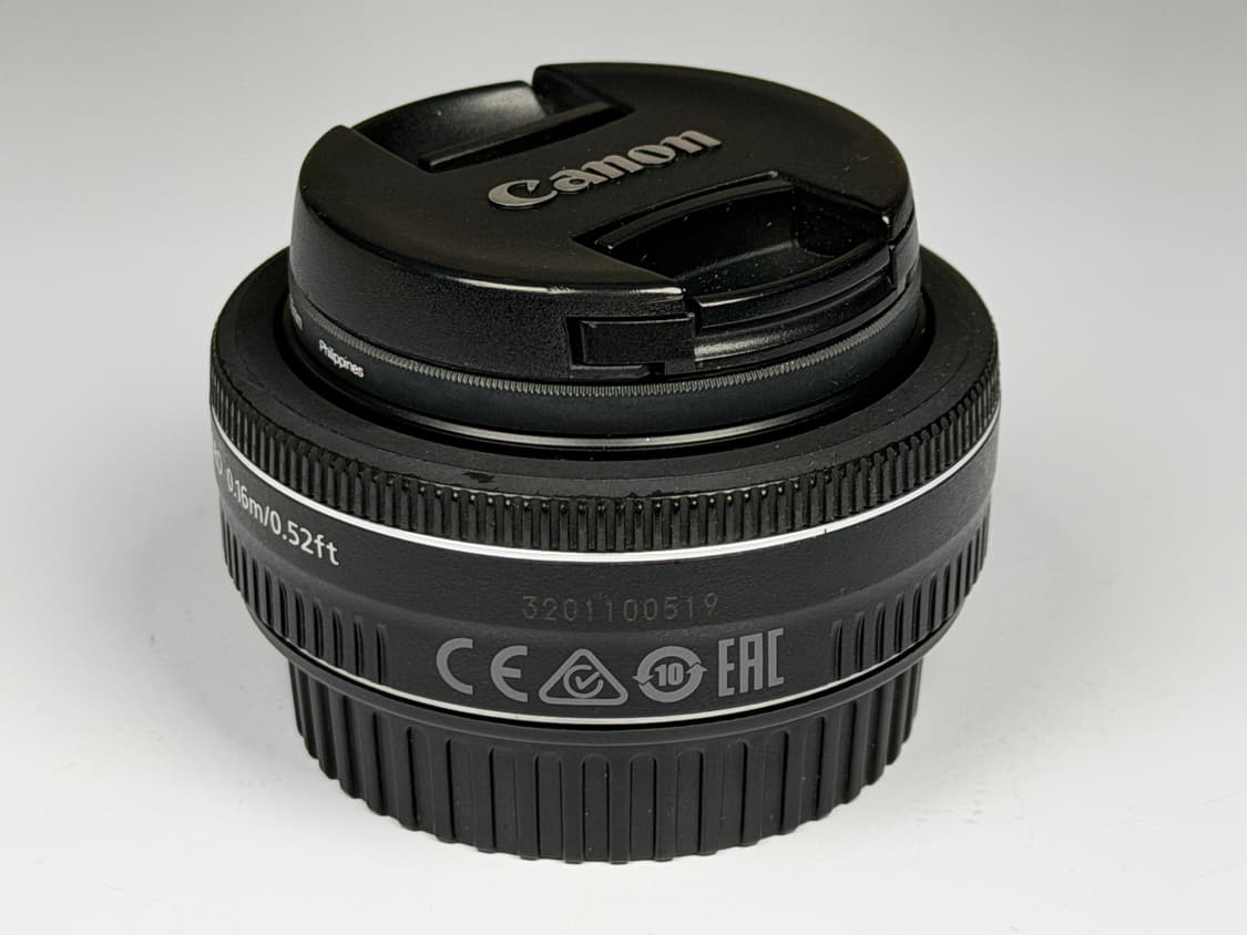 캐논 EF 24mm F2.8 STM 렌즈 상품이미지2