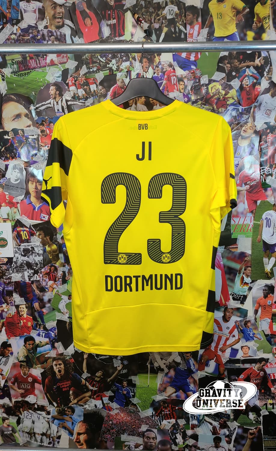 도르트문트 14-15 시즌 지동원 유니폼 상품이미지7