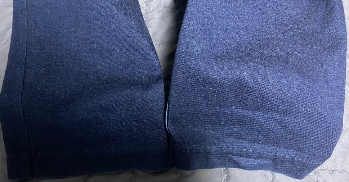 나나미카 데님 와이드 인디고 팬츠 바지 sucs134 상품이미지10