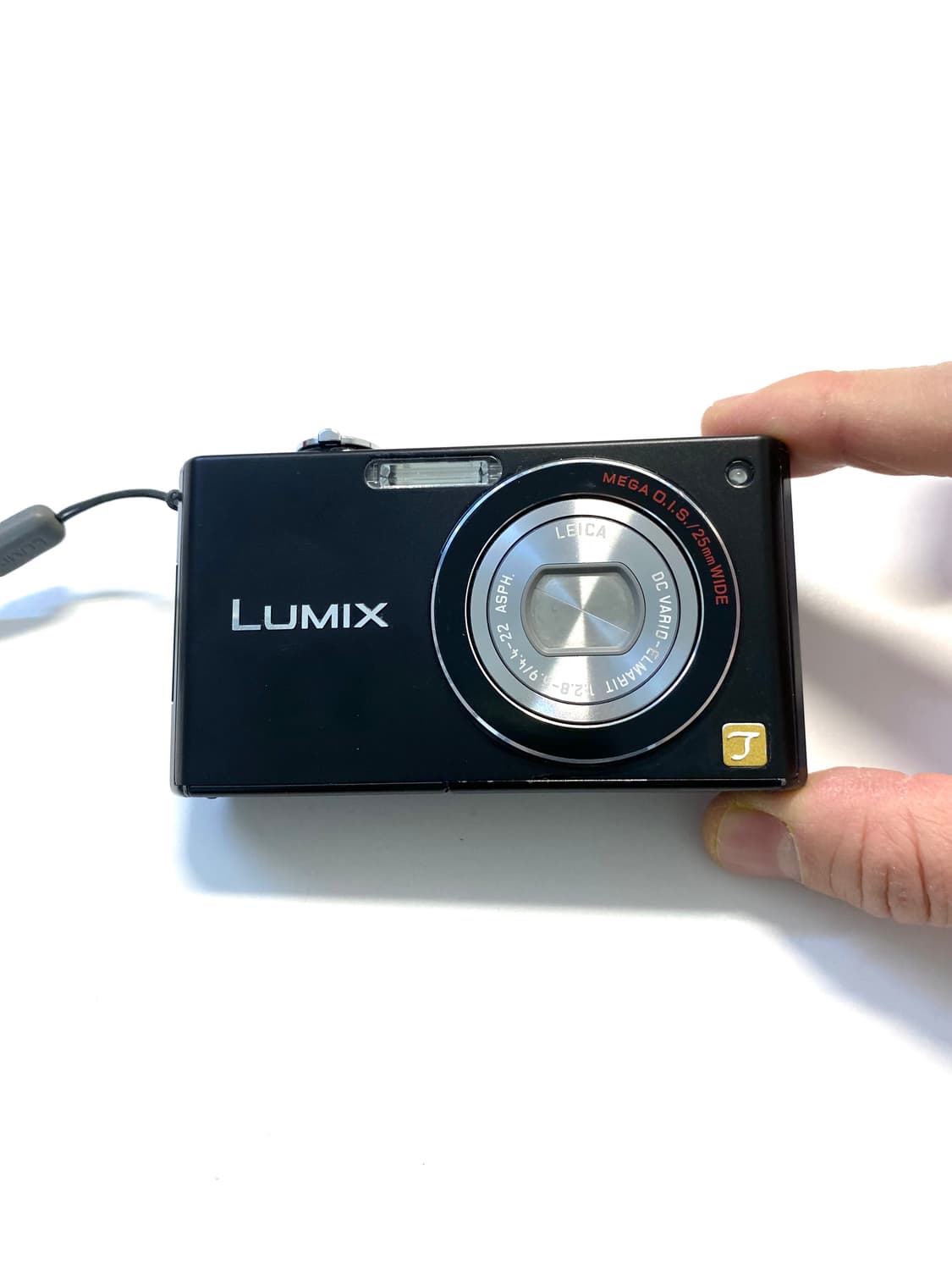 파나소닉 루믹스 DMC-FX48 디지털 카메라 상품이미지1