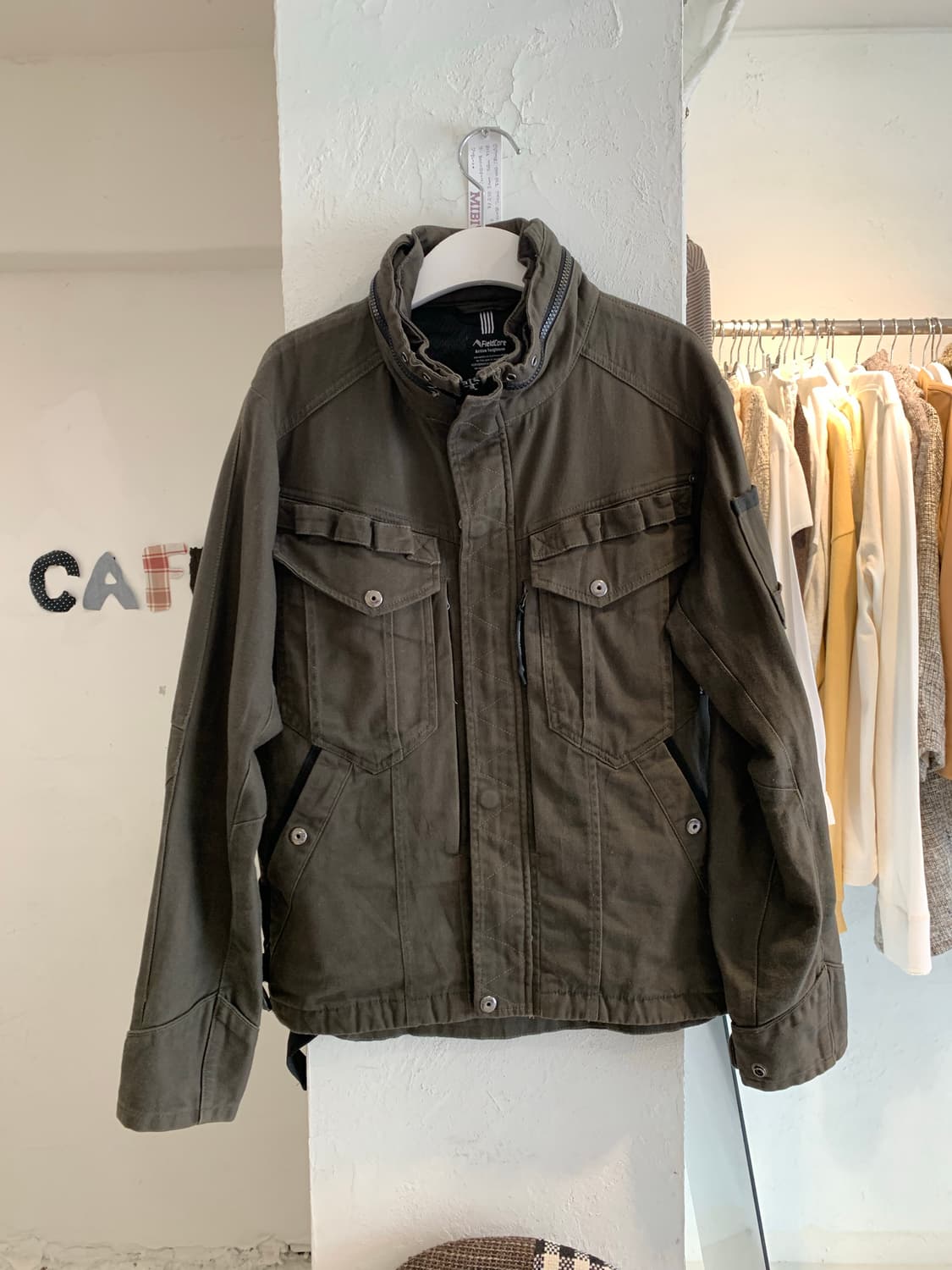 Field core work jacket 상품이미지1