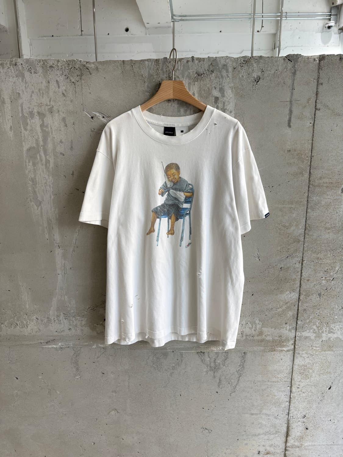 언디핏 x APPLEBUM  상품이미지1