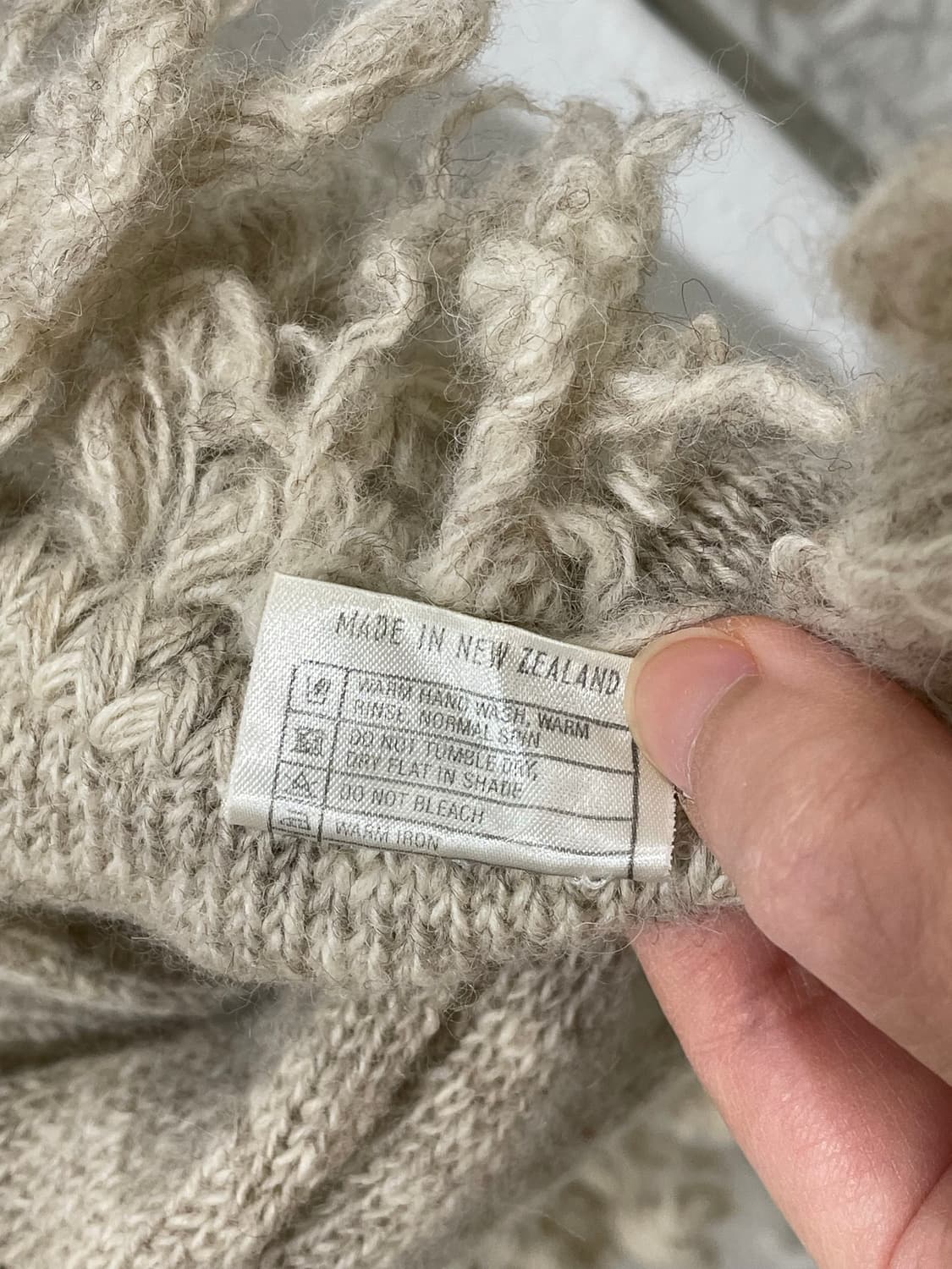 Norsewear nordic muffler 상품이미지10