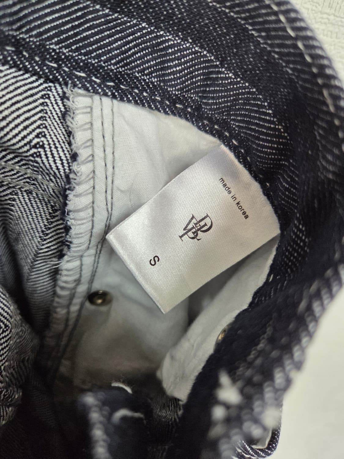 디벨롭  벌룬데님팬츠 상품이미지8