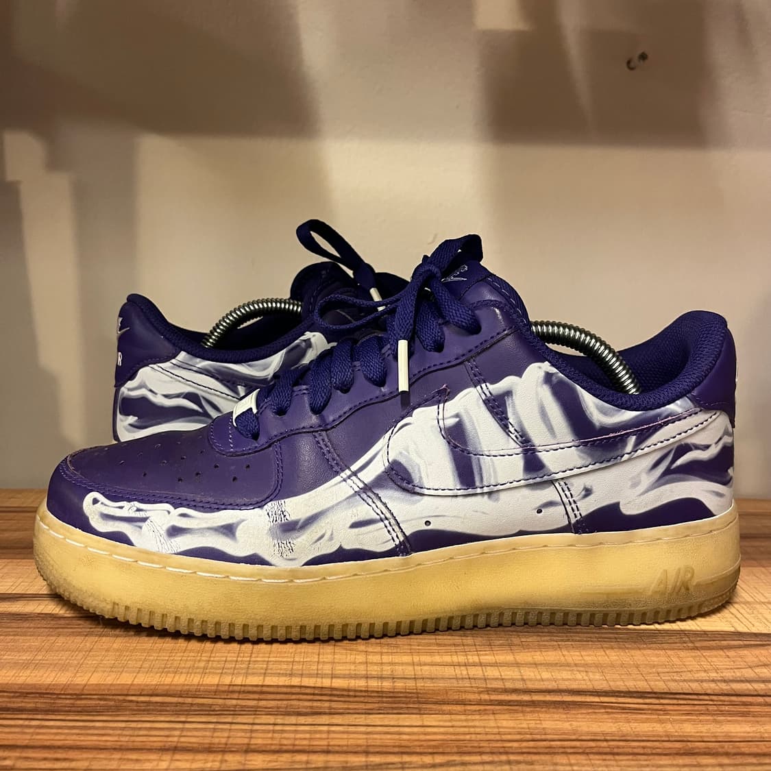 나이키 에어포스 스켈레톤 상품이미지3