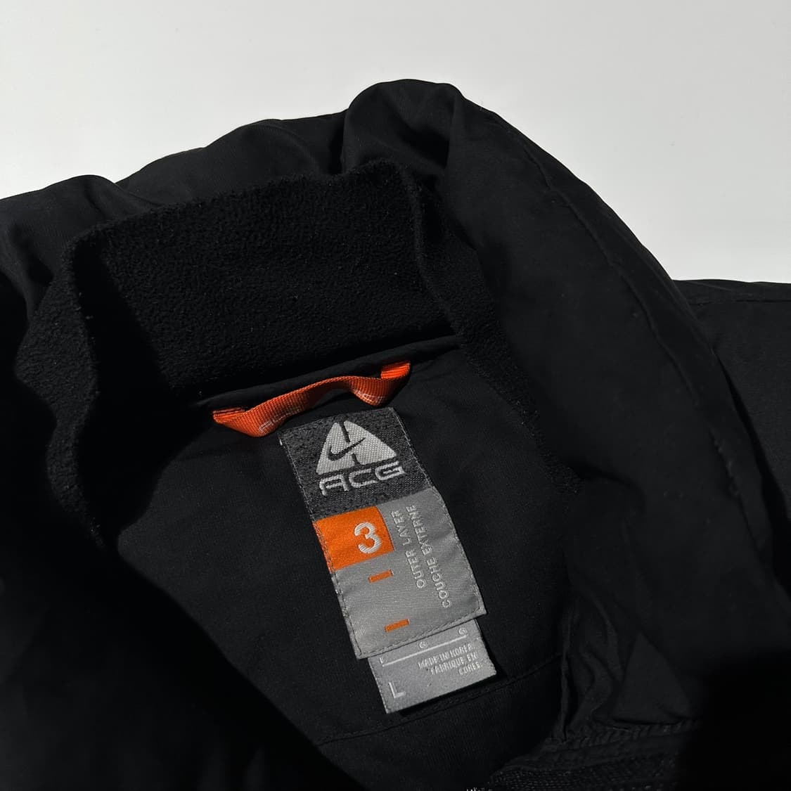 나이키 ACG 푸퍼 구스 다운 패딩 상품이미지4