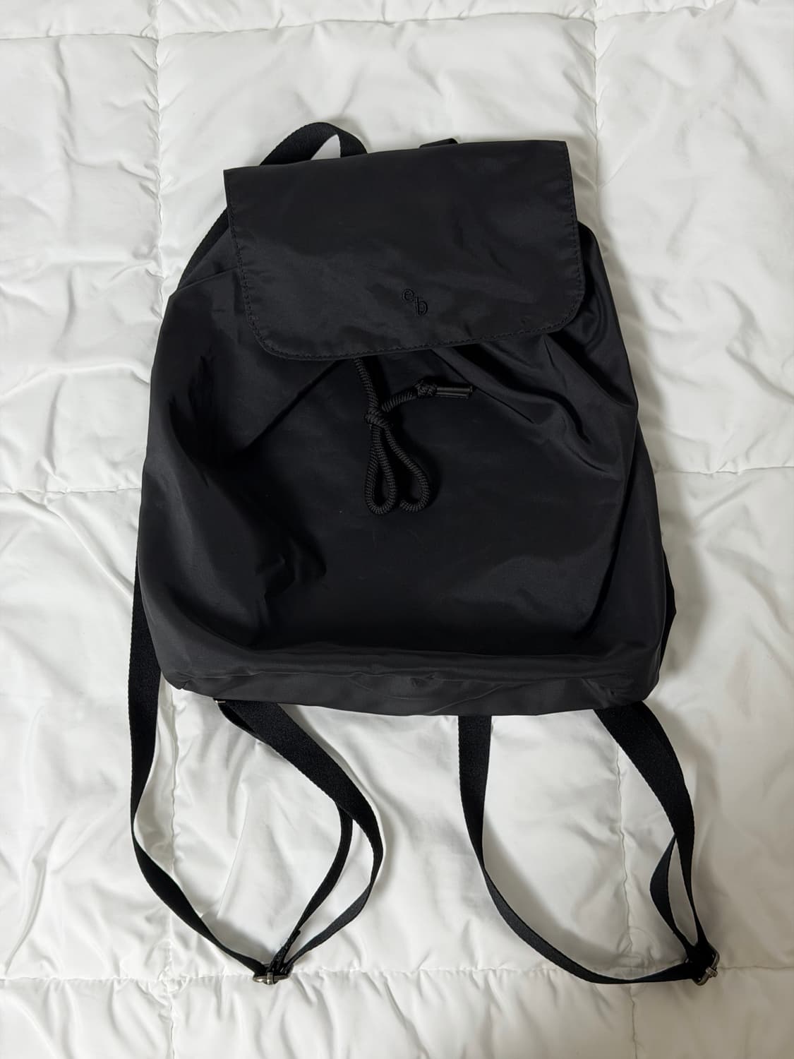 엔조블루스 미니 스트링 백팩 상품이미지1