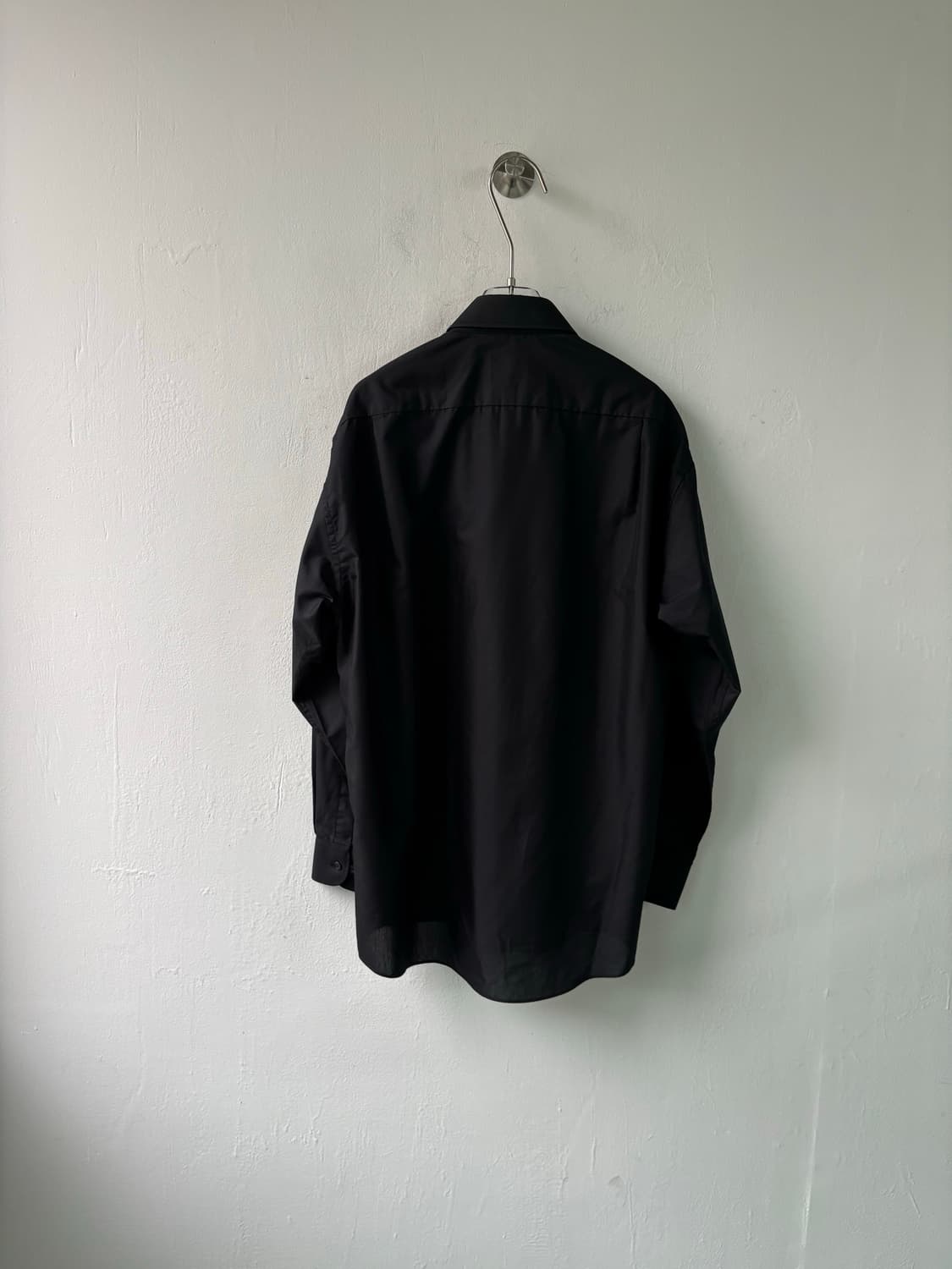 발렌시아가 90‘s 오버셔츠  상품이미지5