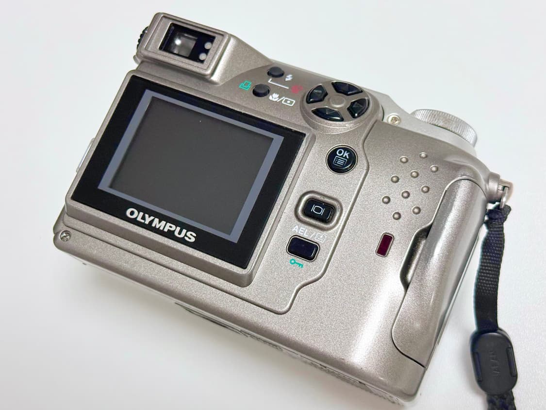 올림푸스 카메디아 C-3020 ZOOM 빈티지 디지털카메라 상품이미지7