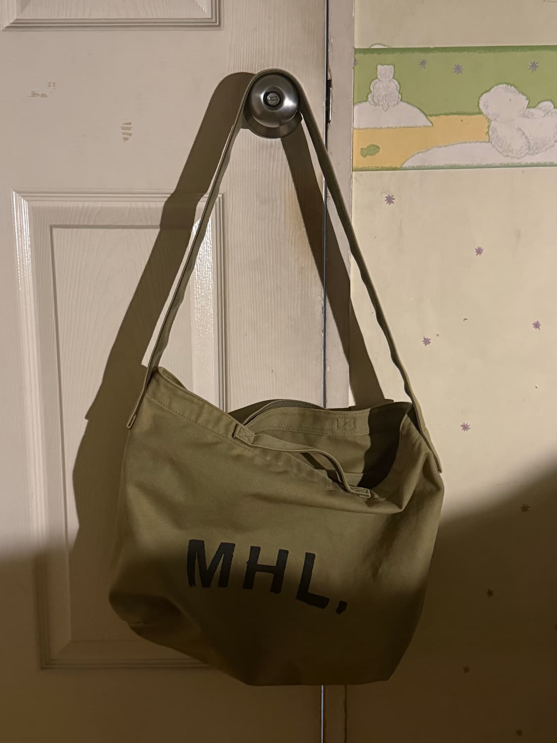 마가렛 호웰 토트백  상품이미지2