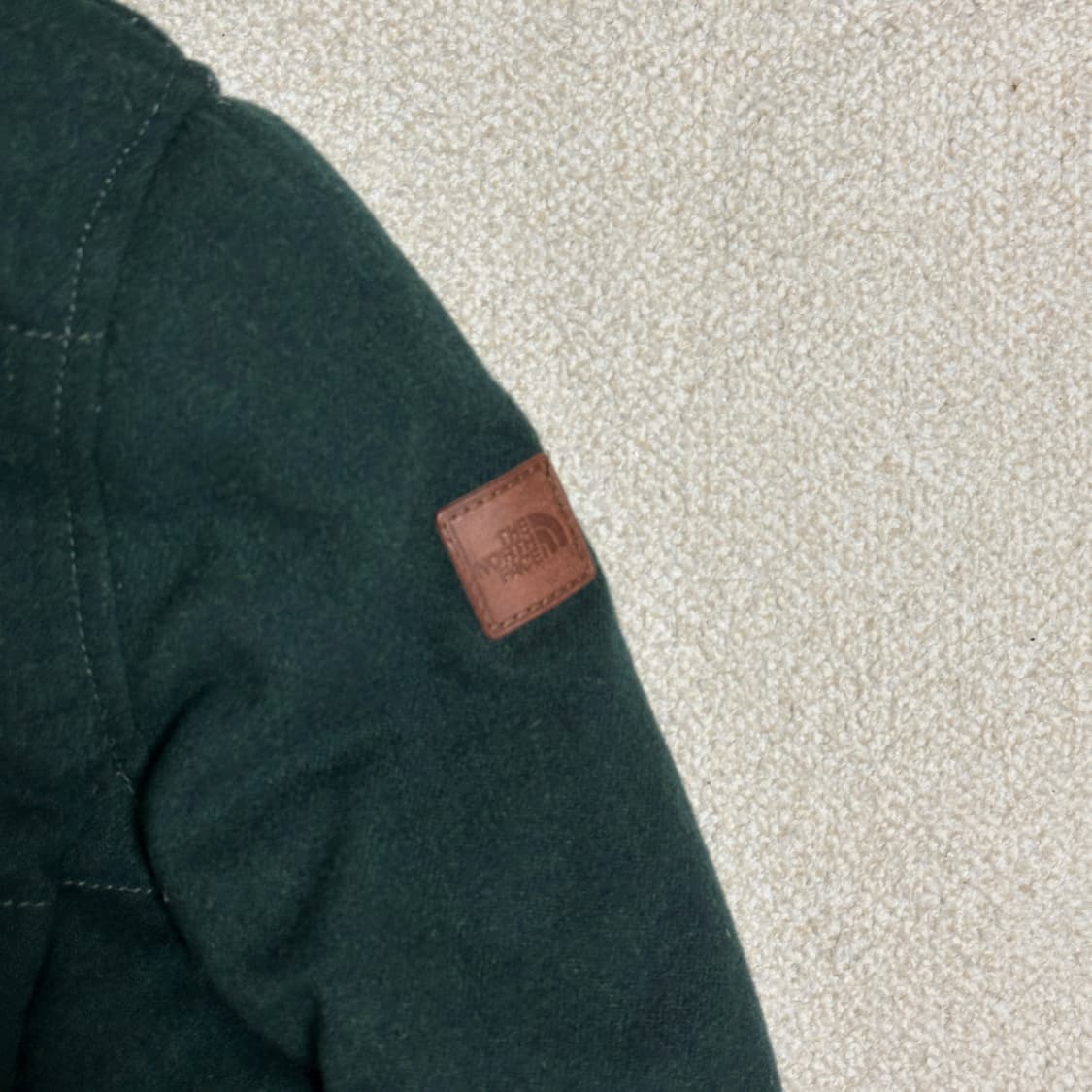 노스페이스 렌체리아 롱 다운 자켓 상품이미지6