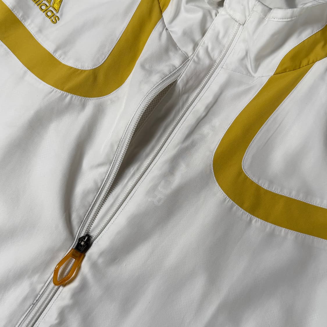 아디다스 축구 바람막이 집업 자켓 상품이미지2