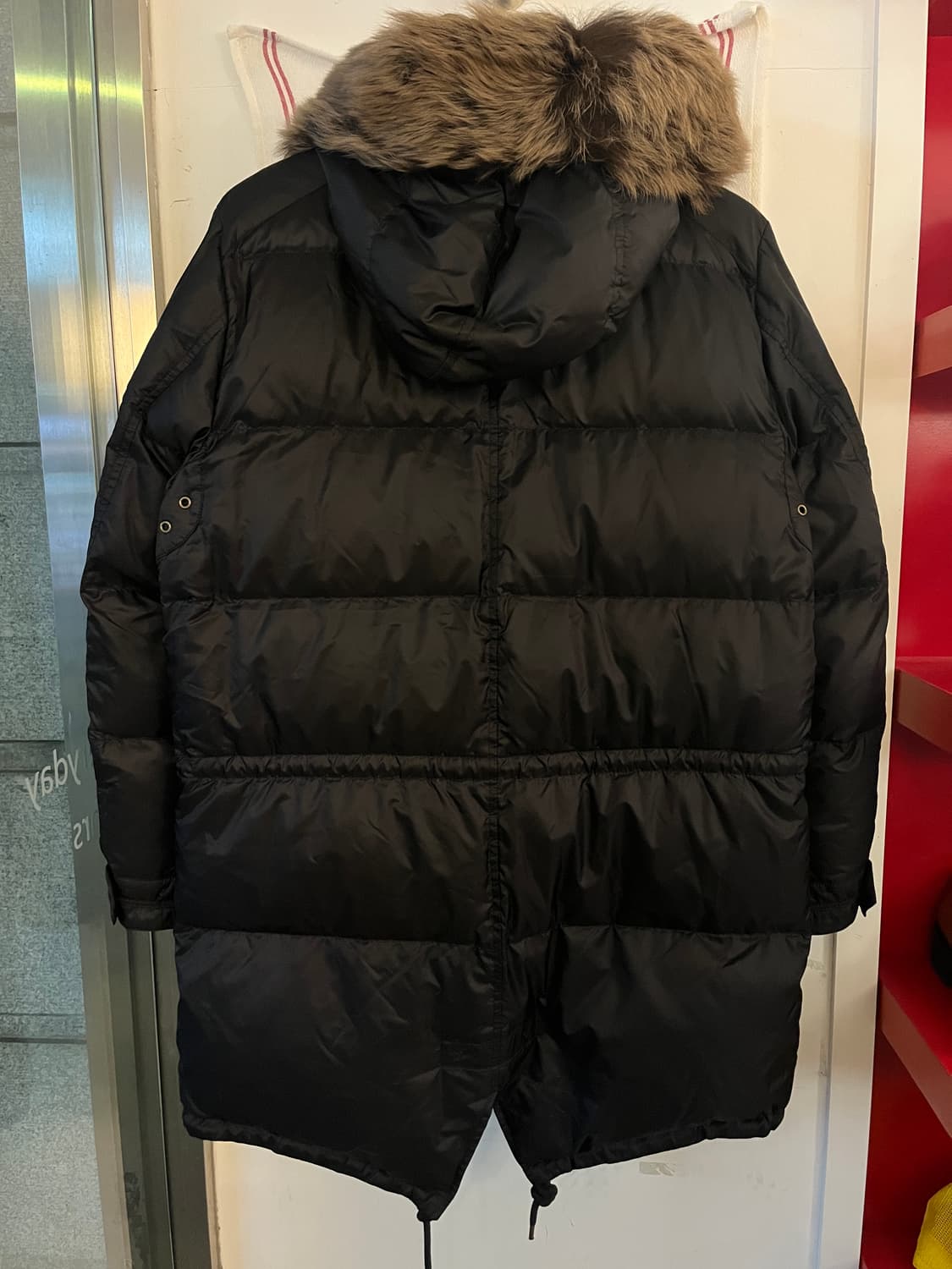 폴로 랄프로렌 패딩 상품이미지4