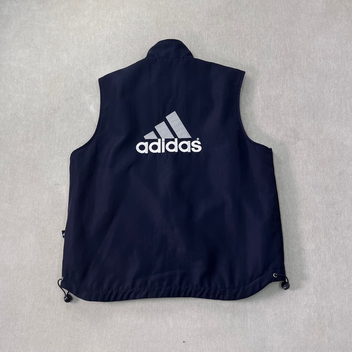 95 아디다스 90s 백로고 나일론 조끼 상품이미지1