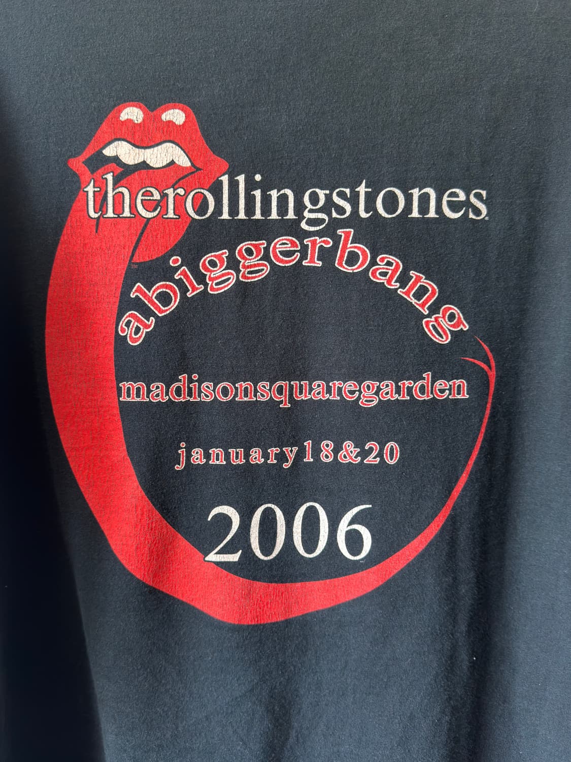 00s rolling stones rare 롤링스톤즈 빈티지 티셔츠 상품이미지3