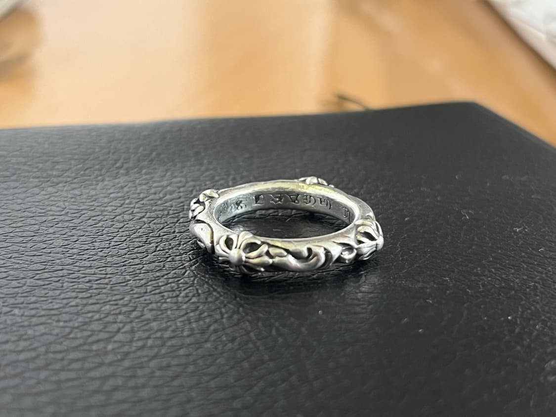 크롬하츠 Sbt링 판매합니다 급처 상품이미지3