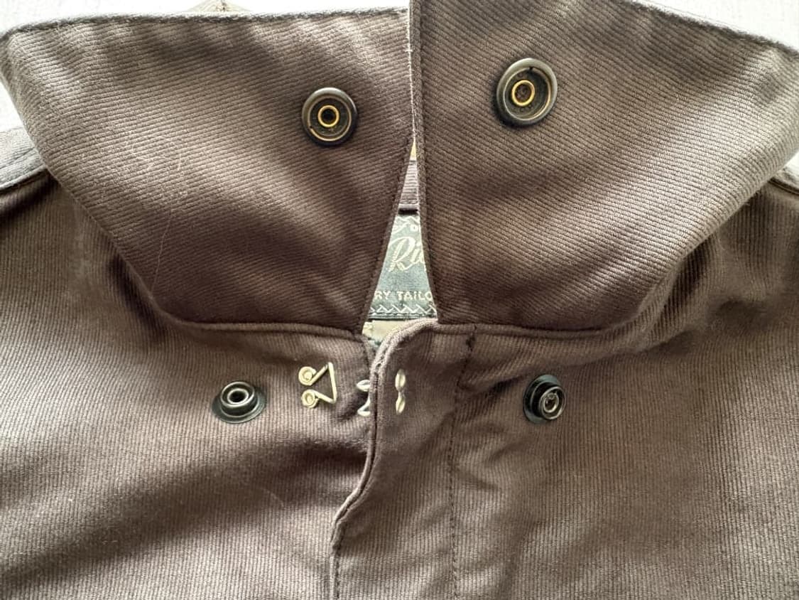 (40) 버즈릭슨 a-2 JUNGLE CLOTH 정글 크로스 자켓 상품이미지4