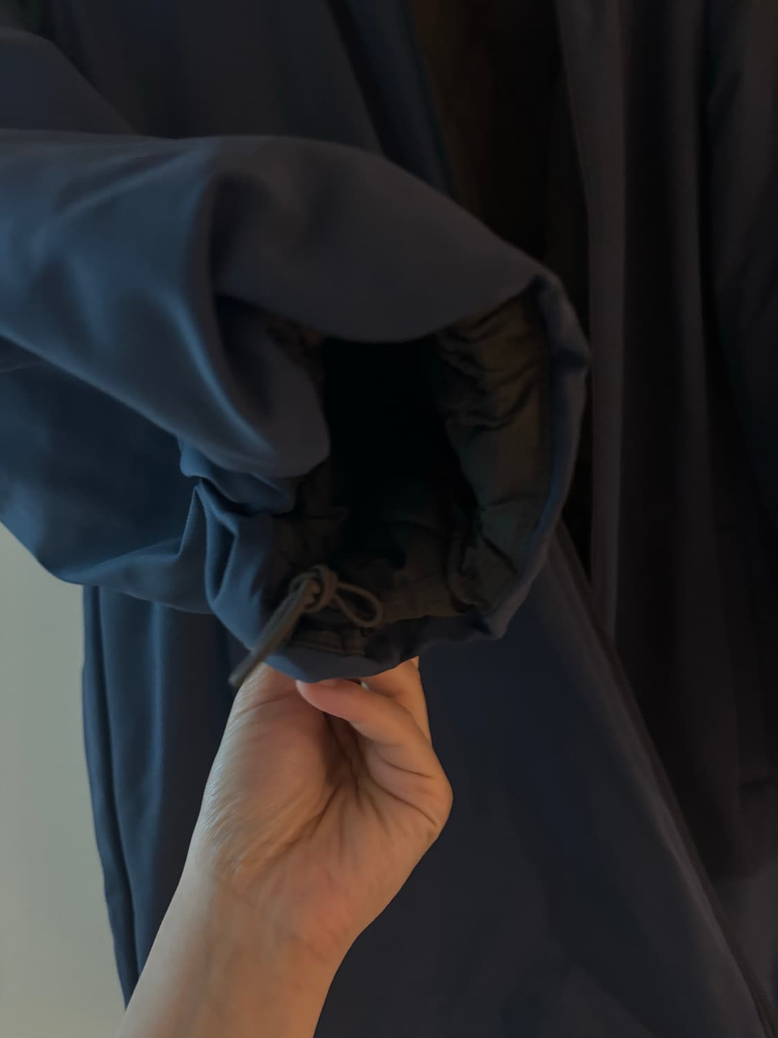 아모멘토 리버시블 패딩 상품이미지3