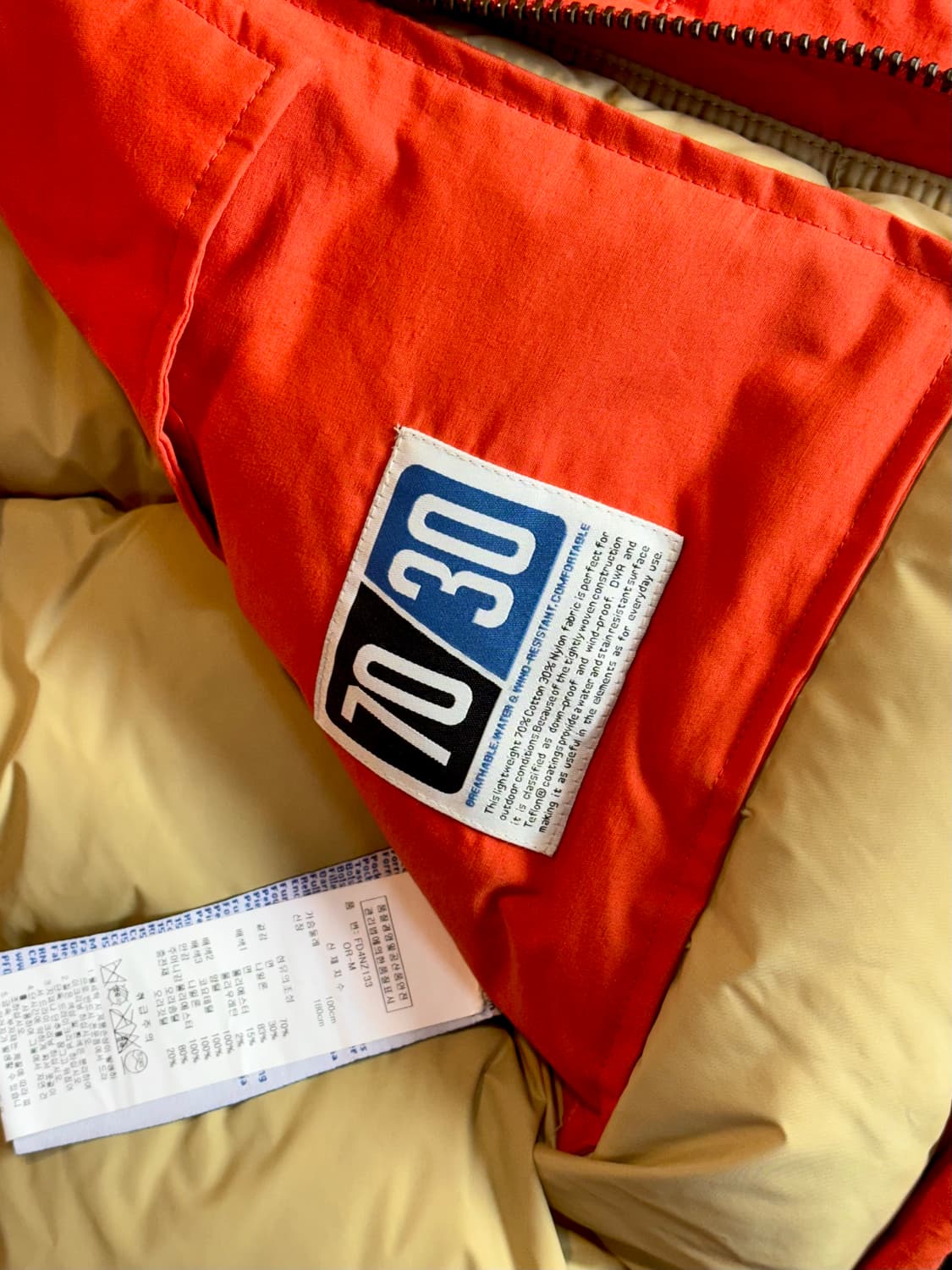 펜필드 하트랜드 다운 익스페디션 파카 마운틴파카  상품이미지7