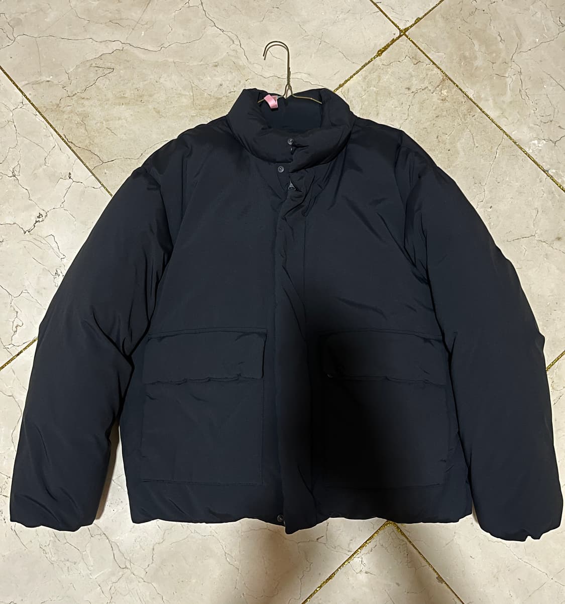 무신사스탠다드 musinsa standard 숏 패딩 남녀공용 상품이미지4