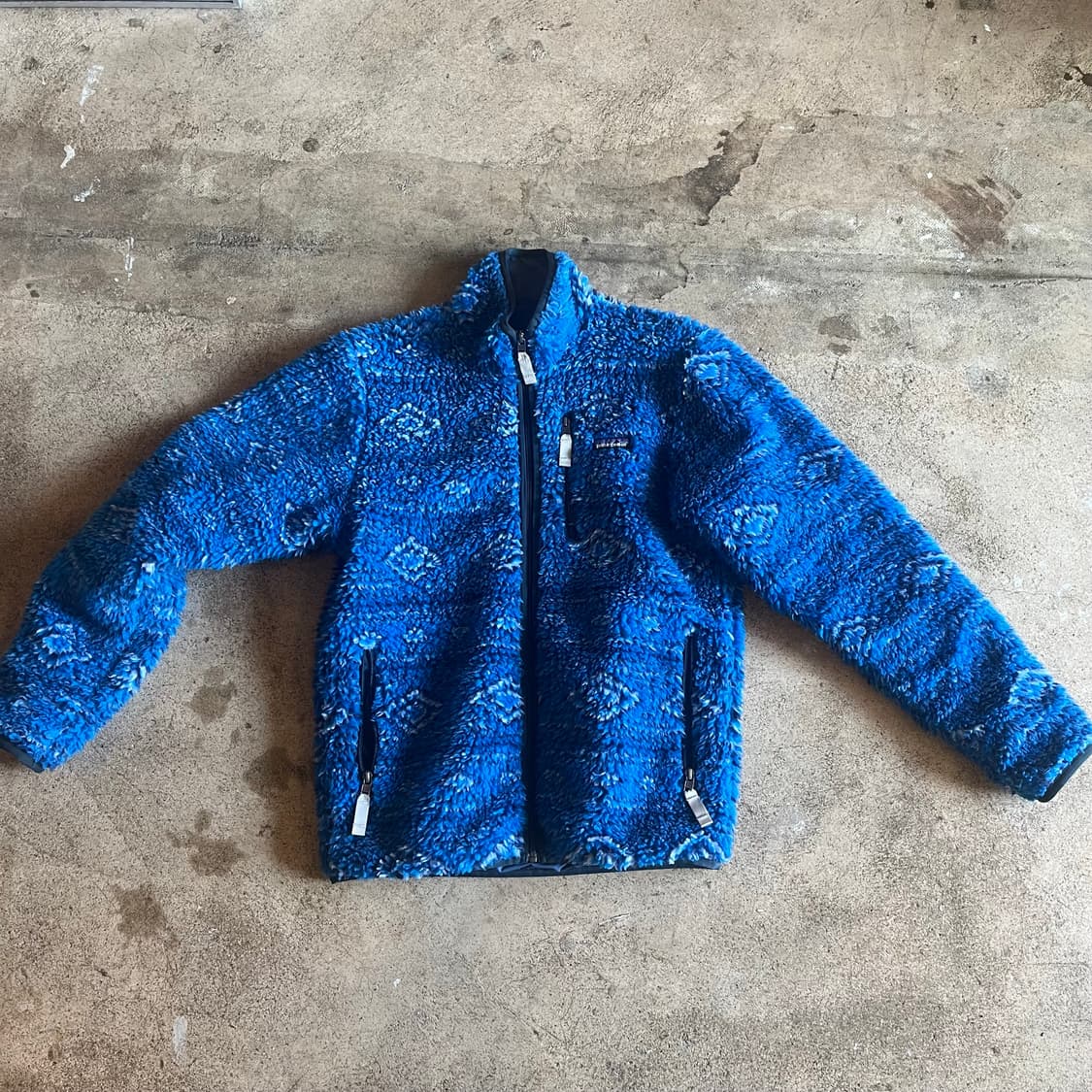 파타고니아 00면대 딥파일 플리스 자켓 상품이미지1