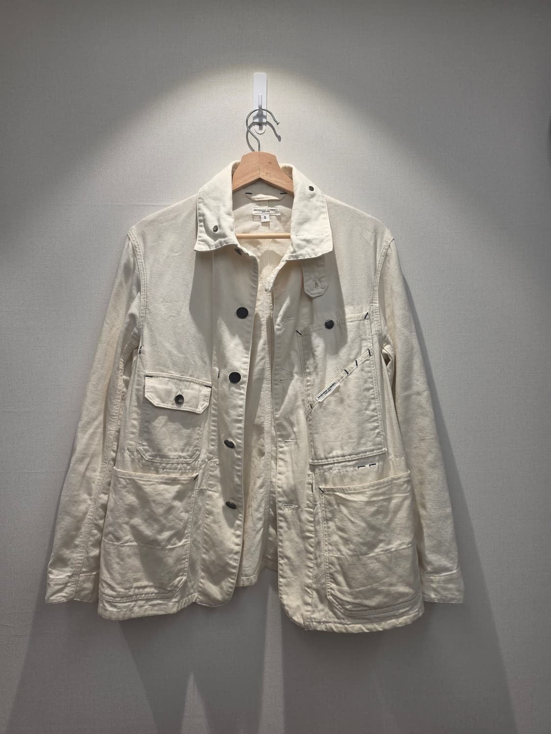 engineered garments 엔지니어드가먼츠  워크 자켓 상품이미지2