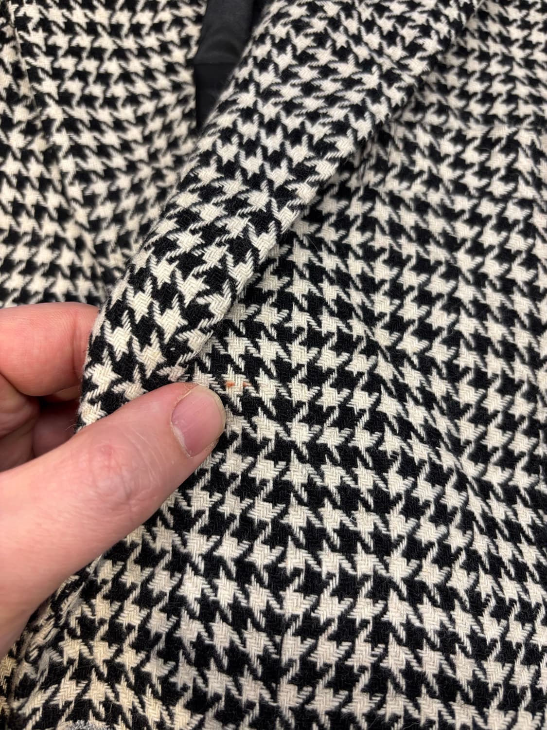 하운드투스 체크 블레이저 상품이미지4
