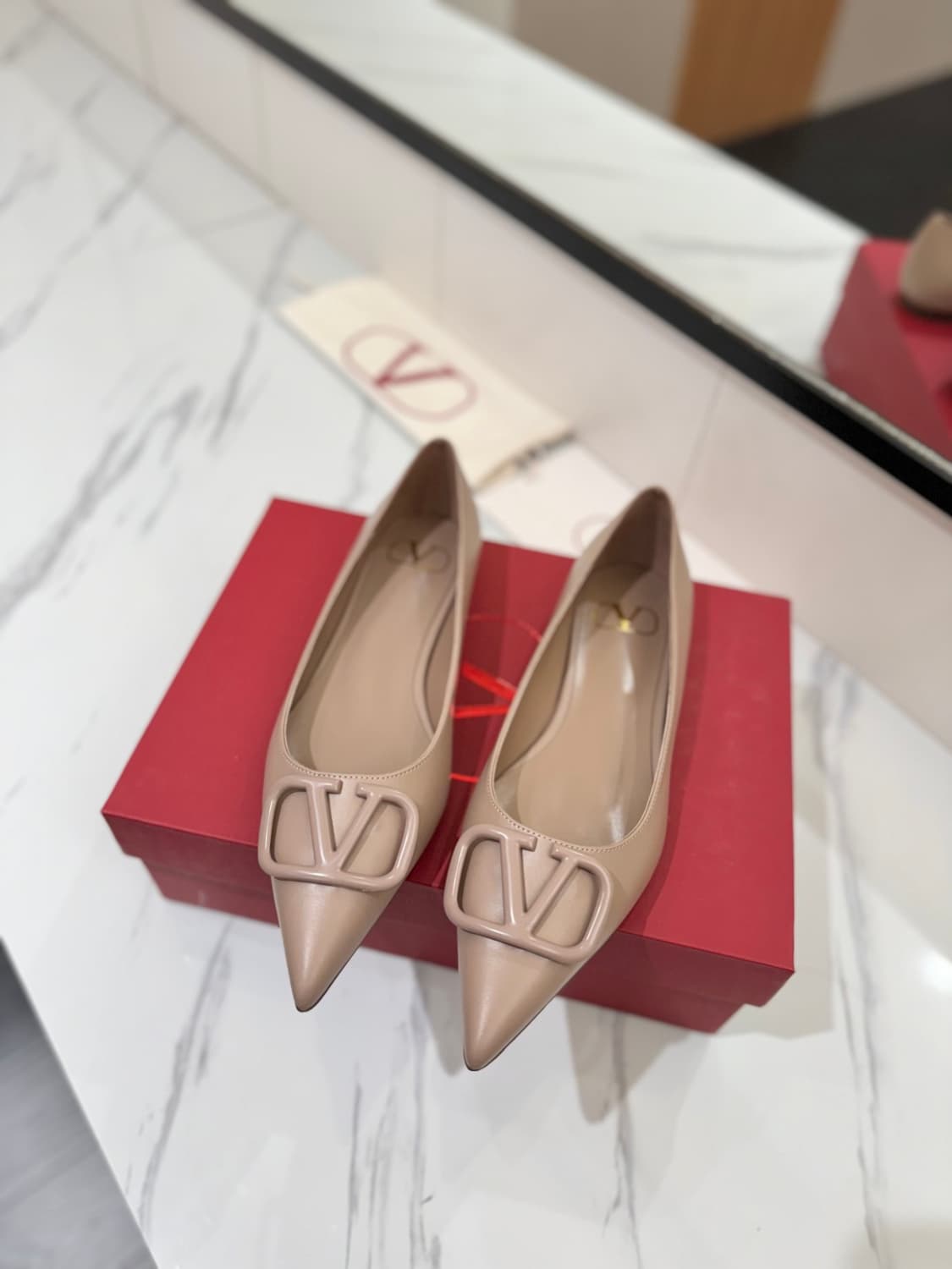 발렌티노 힐 상품이미지4